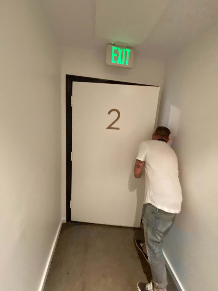 COMM2071 - Recording Studio