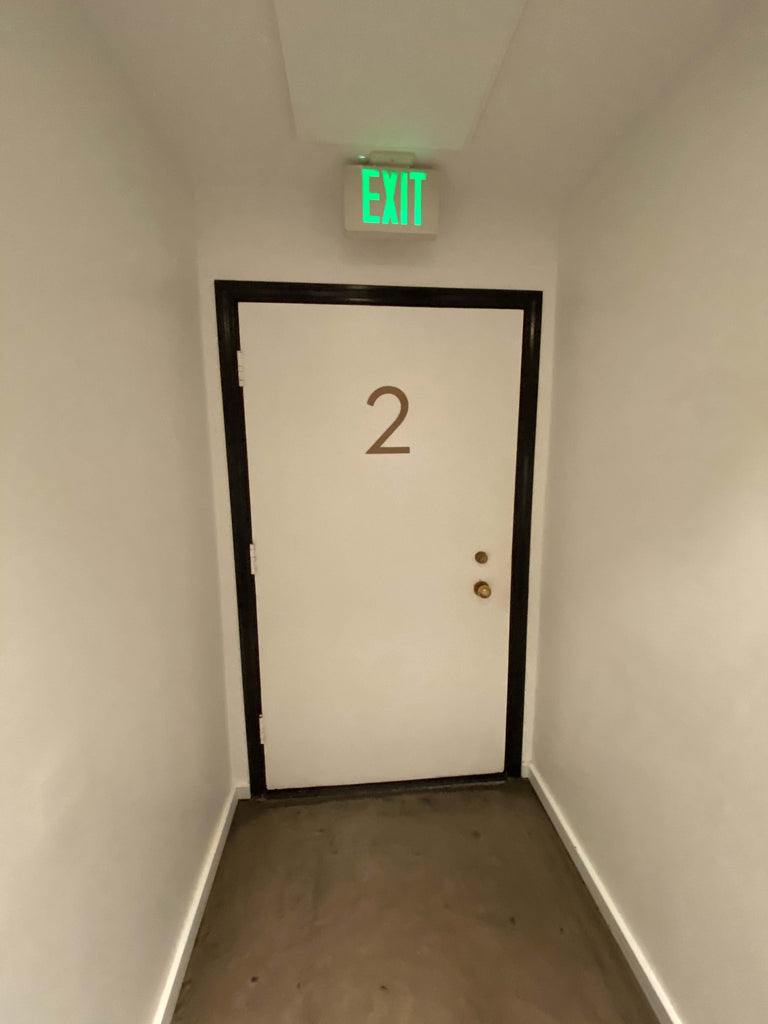 COMM2071 - Recording Studio
