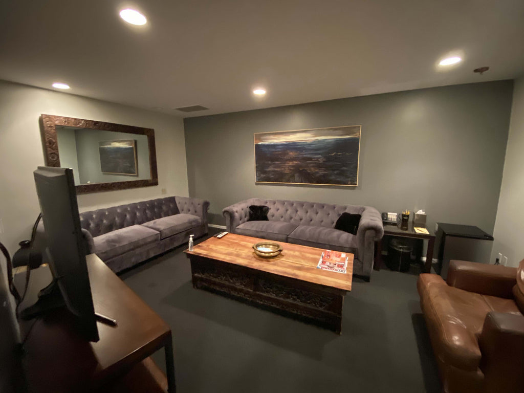 COMM2071 - Recording Studio