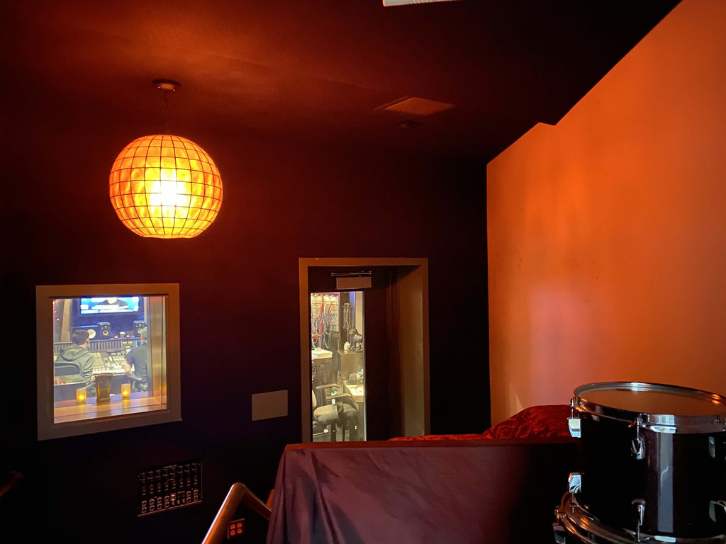 COMM2071 - Recording Studio