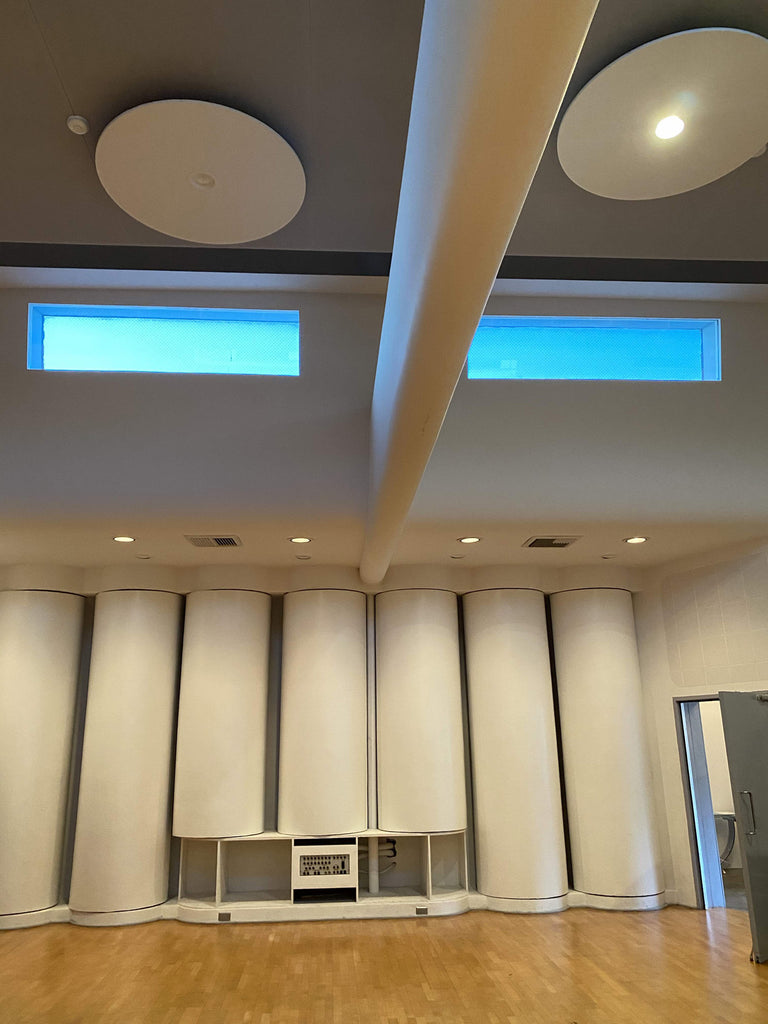 COMM2071 - Recording Studio