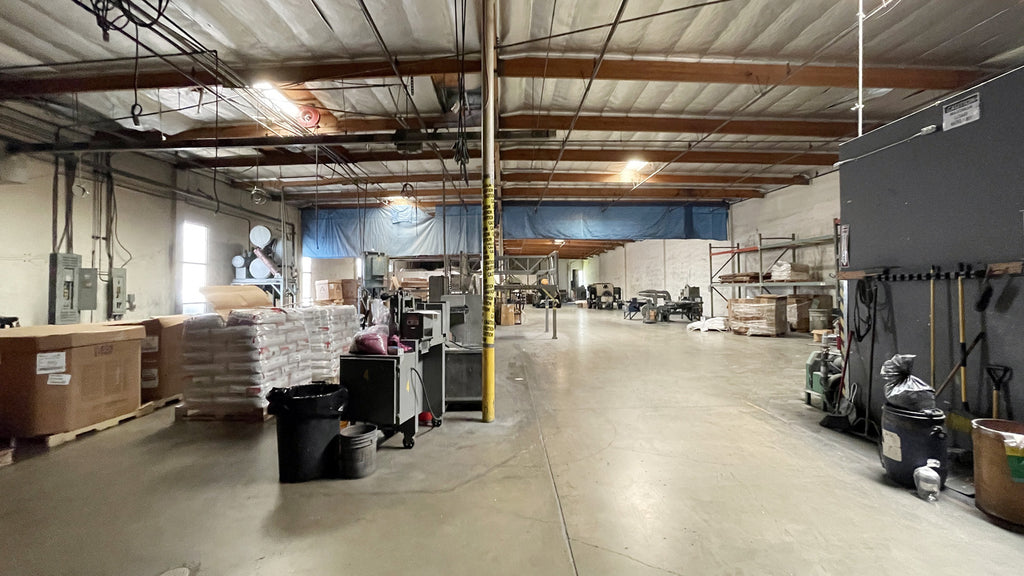 Warehouse - COMM2072