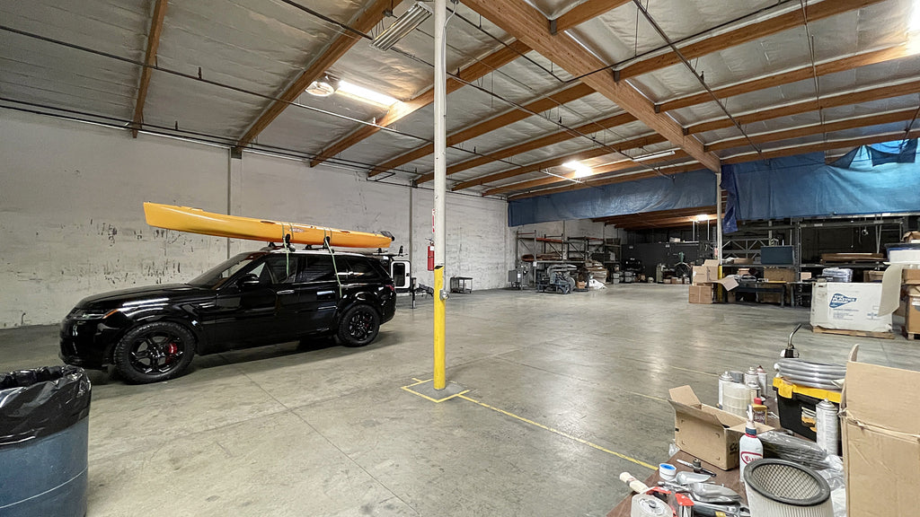 Warehouse - COMM2072