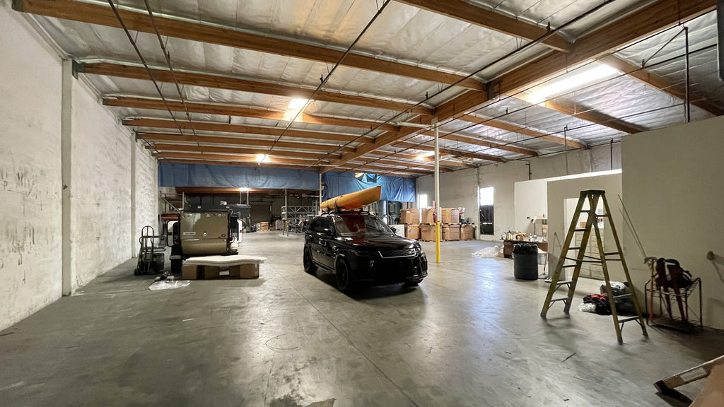 Warehouse - COMM2072