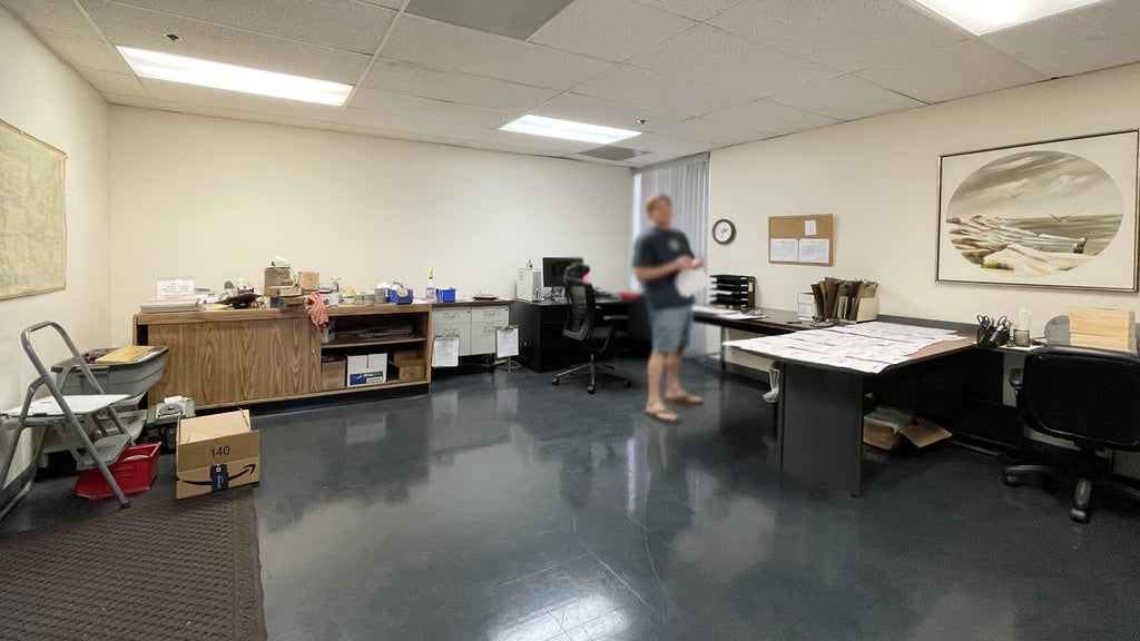 Warehouse - COMM2072