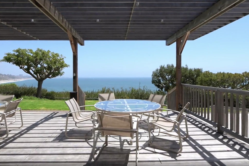 COMM2075 - Apartment exterior grounds