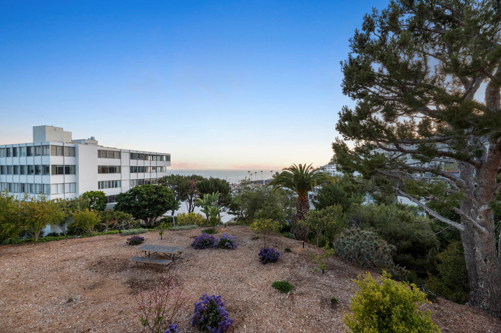 COMM2075 - Apartment exterior grounds