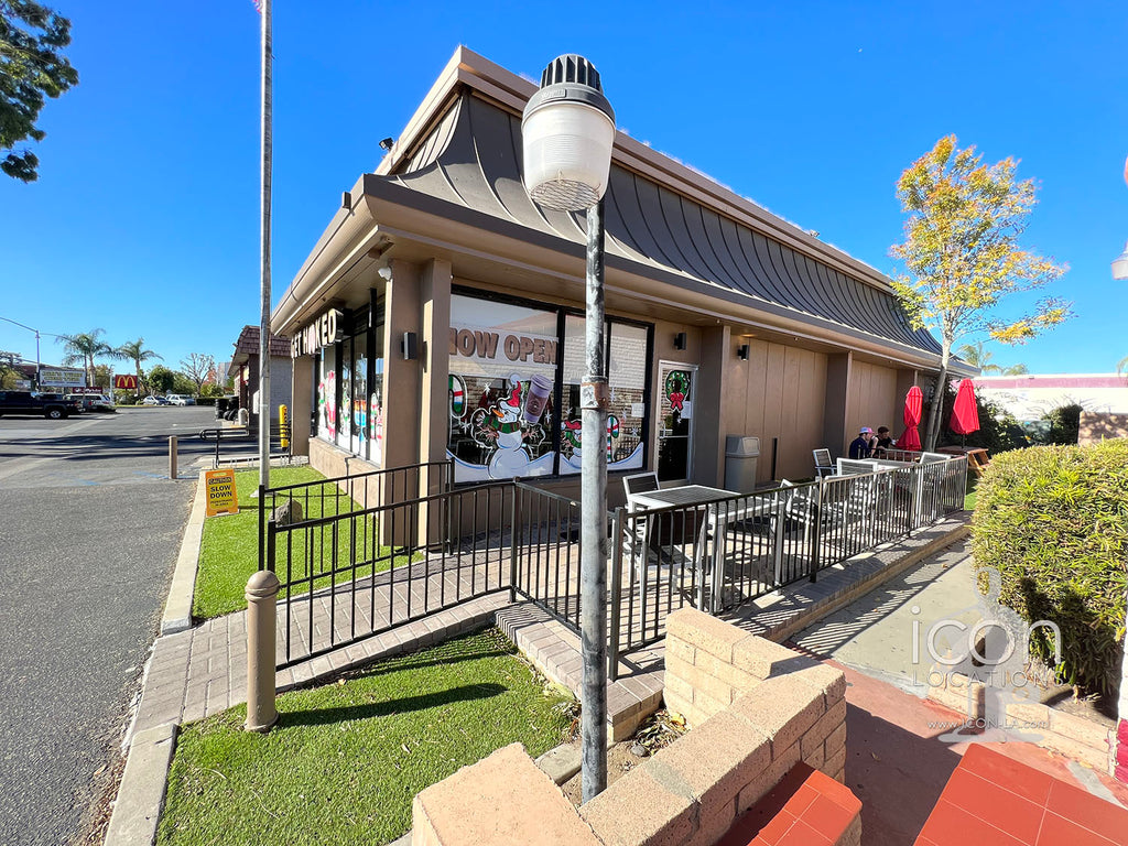 Coffee House - COMM2078