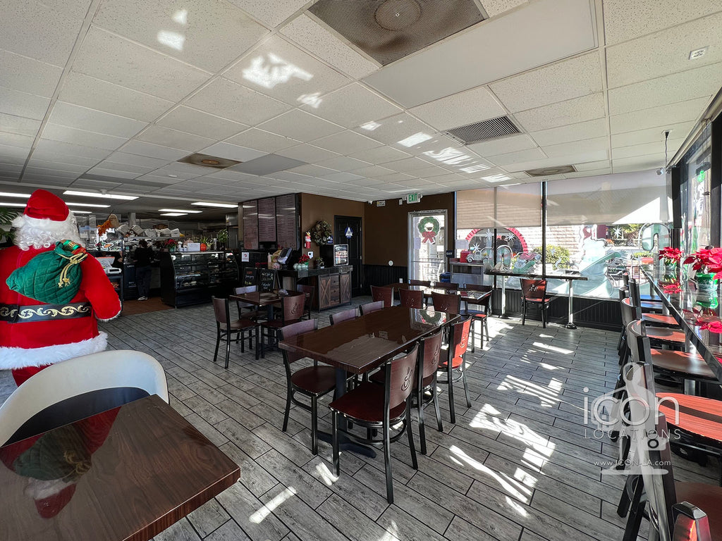 Coffee House - COMM2078