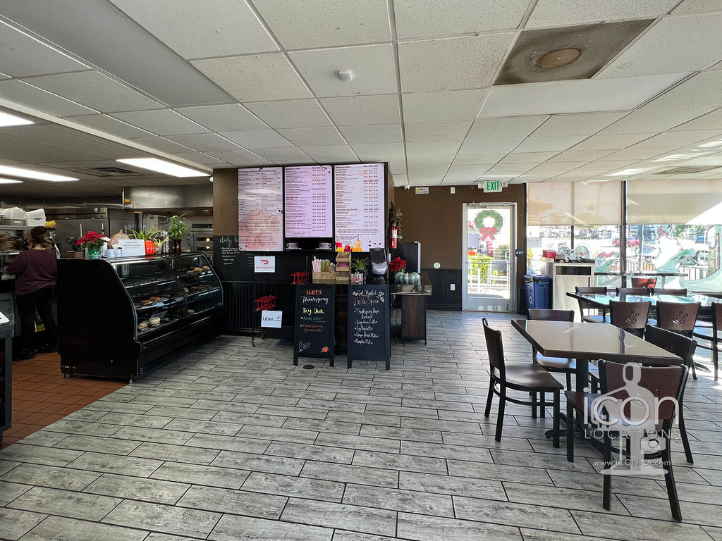 Coffee House - COMM2078