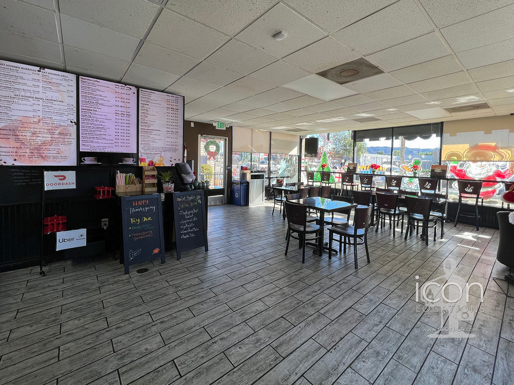 Coffee House - COMM2078