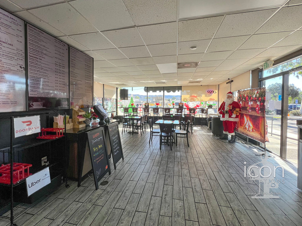 Coffee House - COMM2078