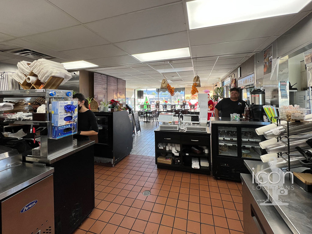 Coffee House - COMM2078