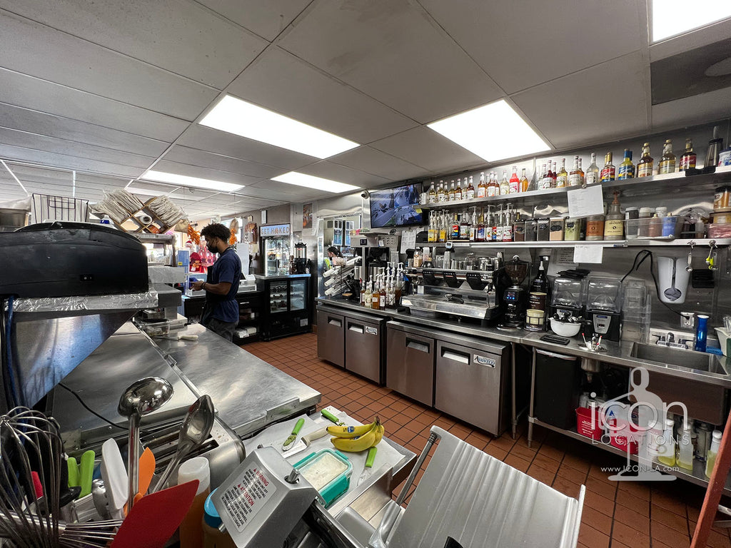 Coffee House - COMM2078