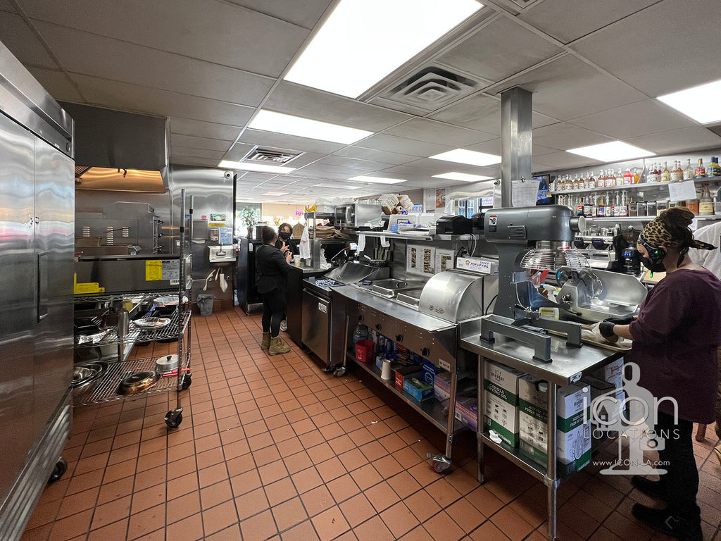 Coffee House - COMM2078