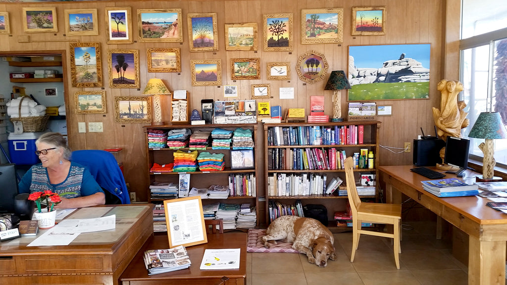 JoshuaTree - DesertInn2022