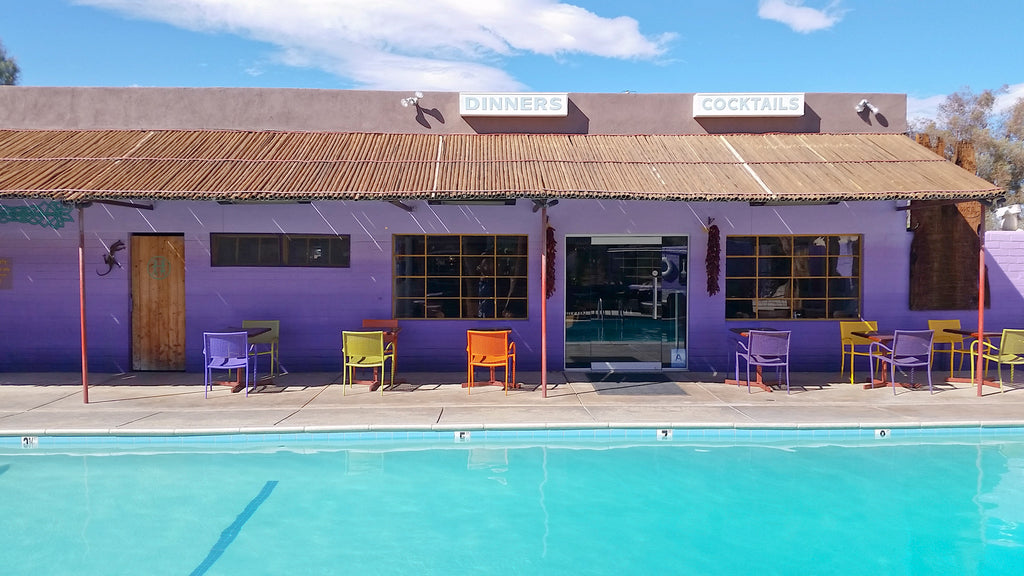 JoshuaTree - DesertInn2022