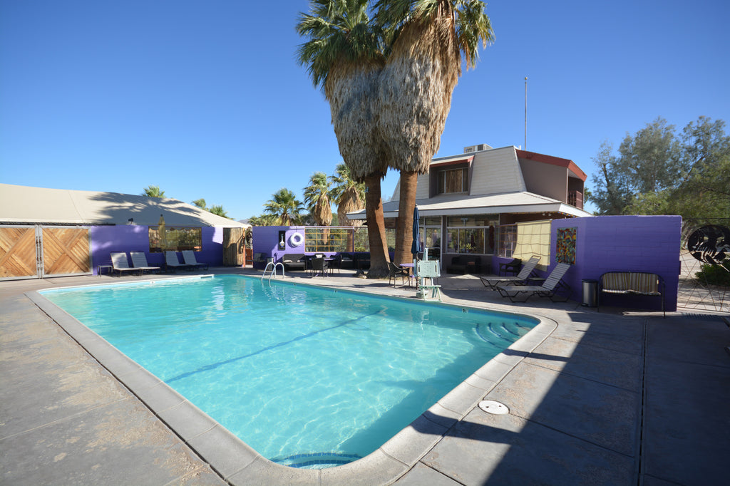 JoshuaTree - DesertInn2022