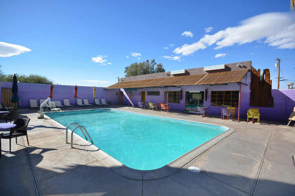 JoshuaTree - DesertInn2022