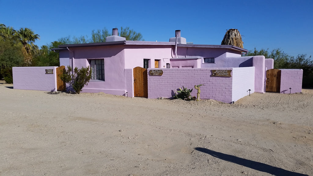 JoshuaTree - DesertInn2022