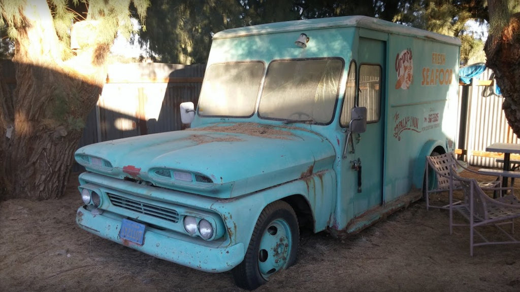 JoshuaTree - DesertInn2022