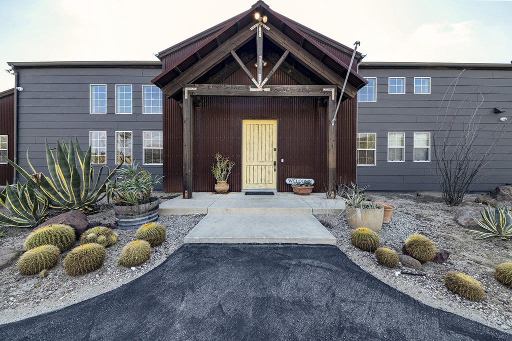 Modern Ranch - MO3045