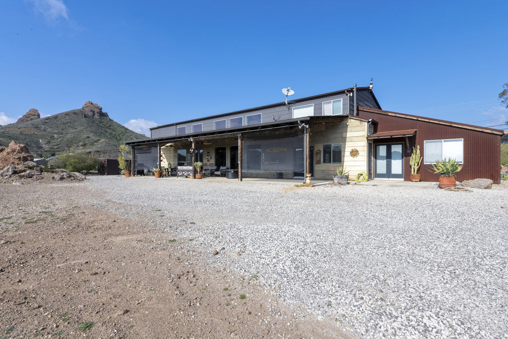 Modern Ranch - MO3045