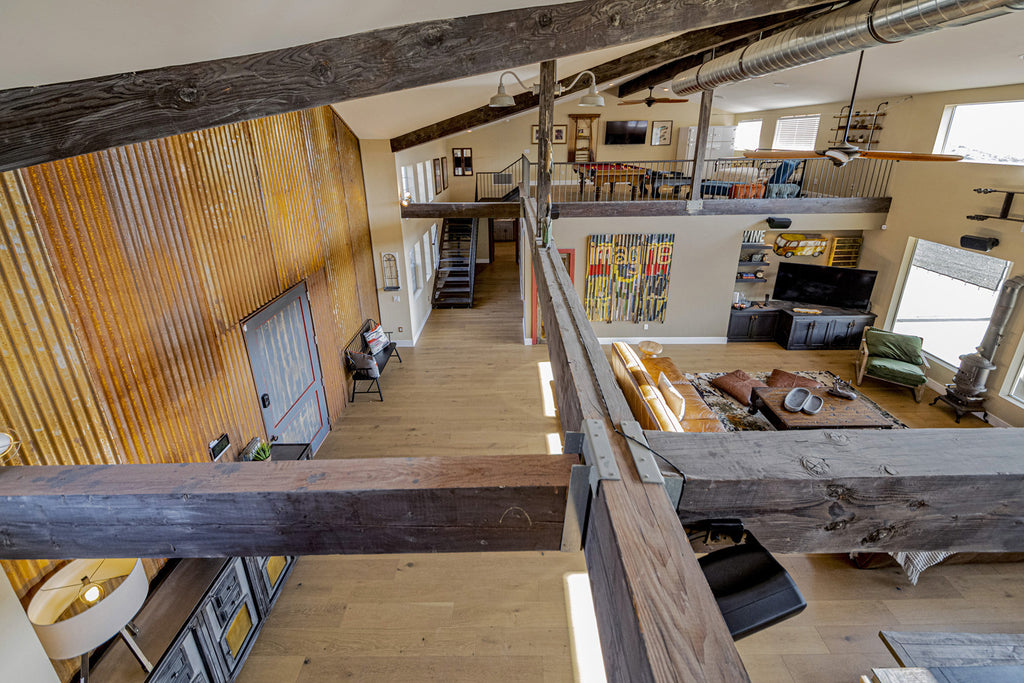 Modern Ranch - MO3045