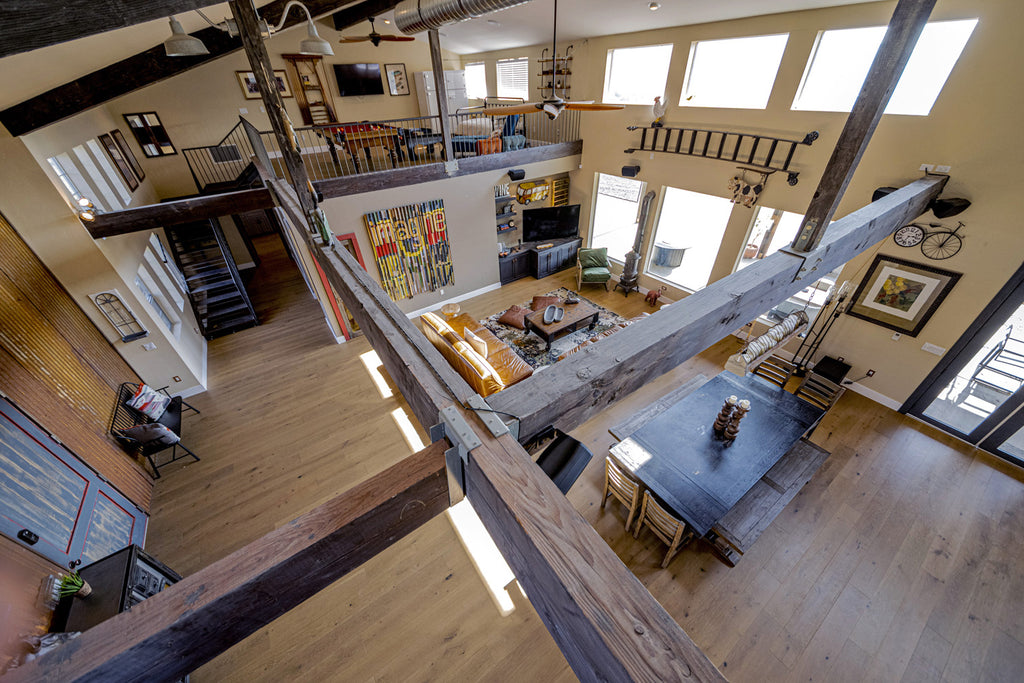 Modern Ranch - MO3045