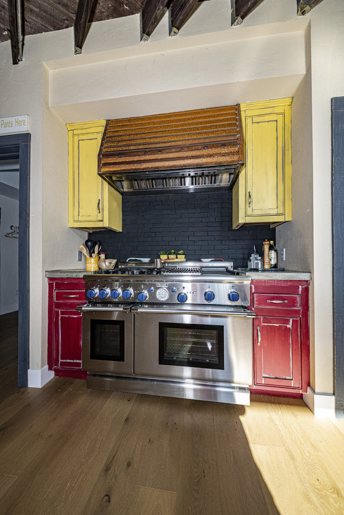 Modern Ranch - MO3045