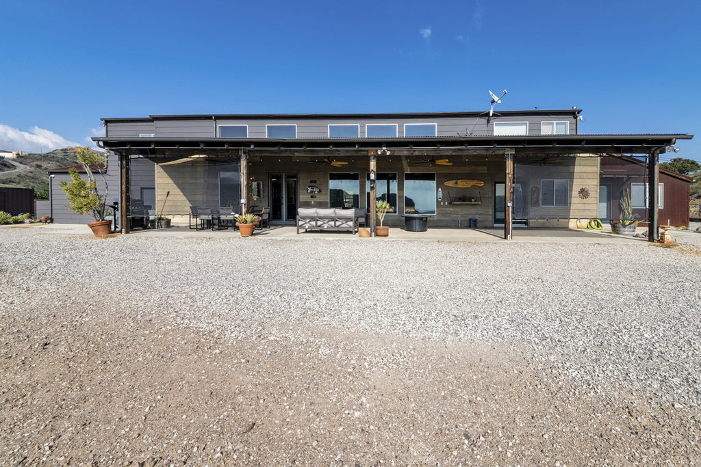 Modern Ranch - MO3045