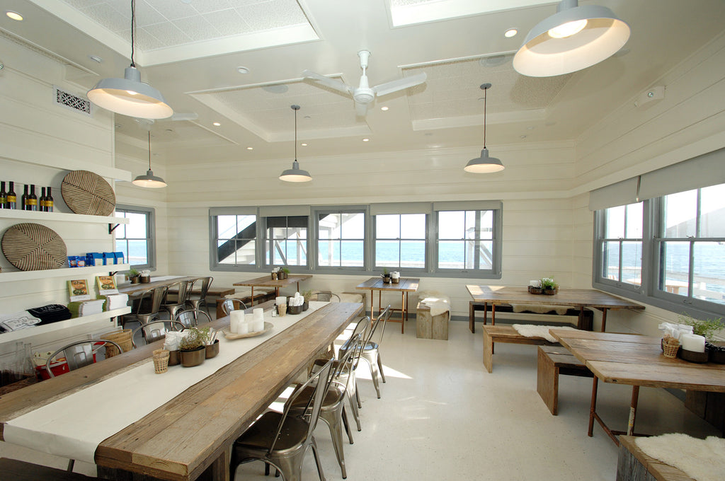 Cafe - COMM23000