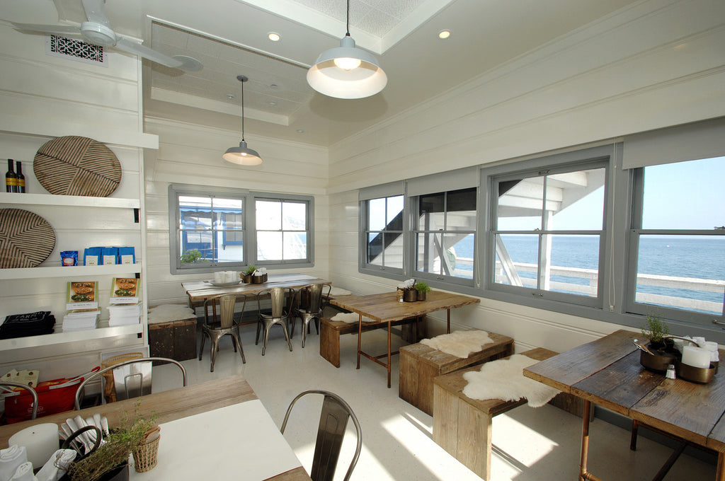 Cafe - COMM23000