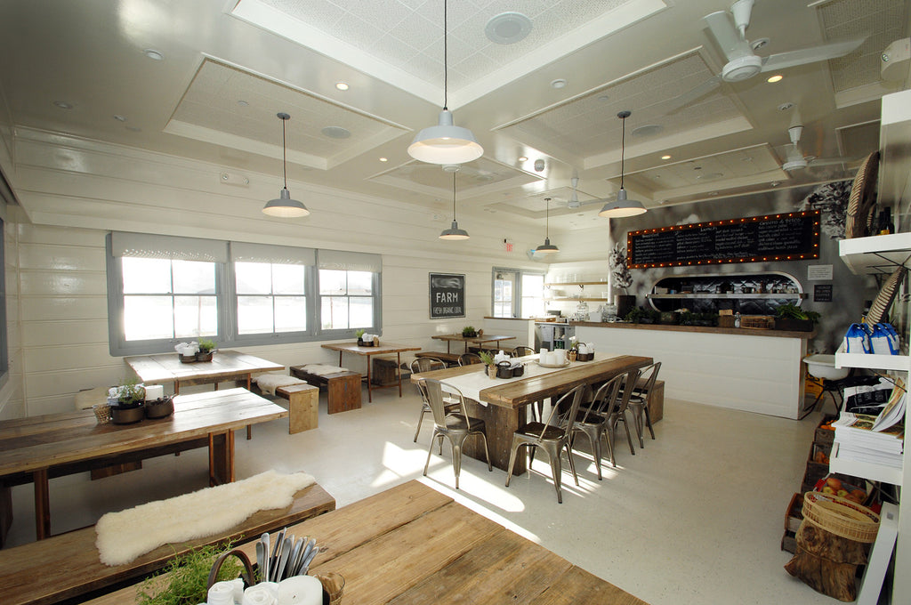 Cafe - COMM23000