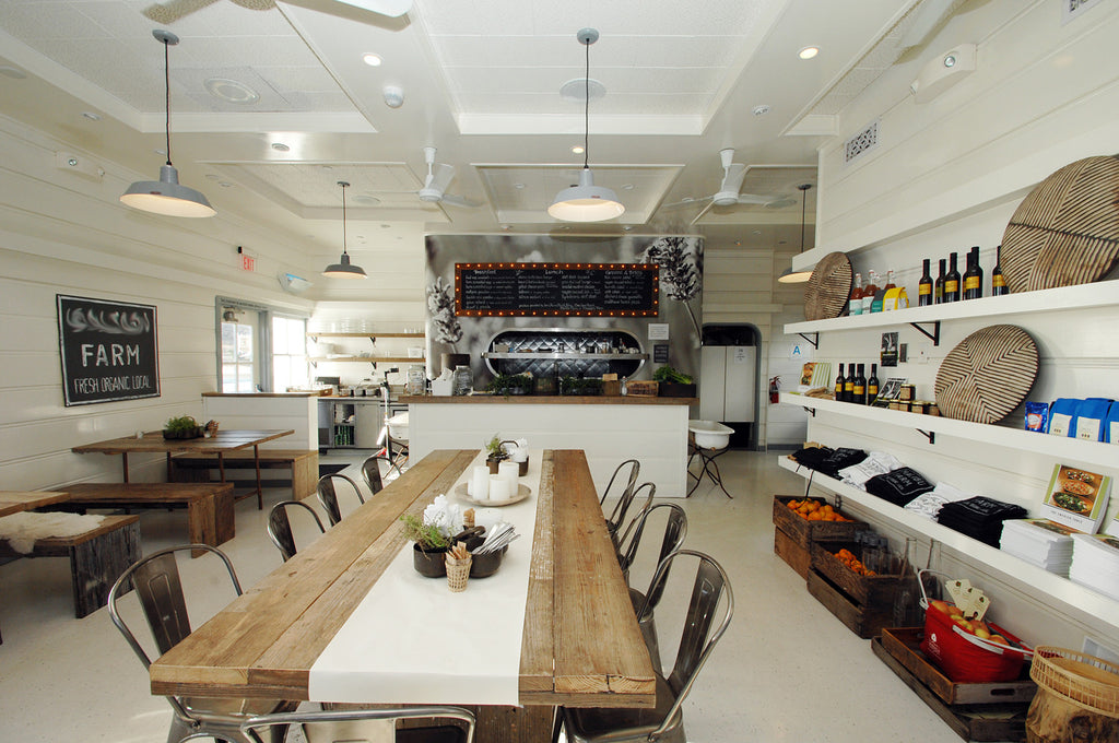 Cafe - COMM23000