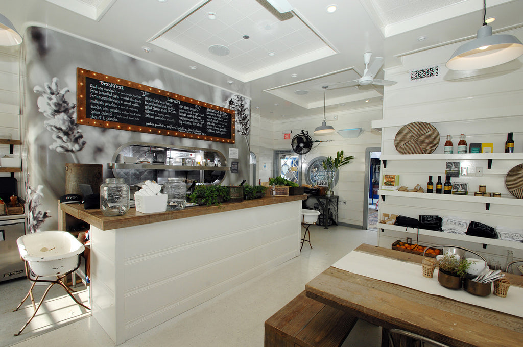 Cafe - COMM23000