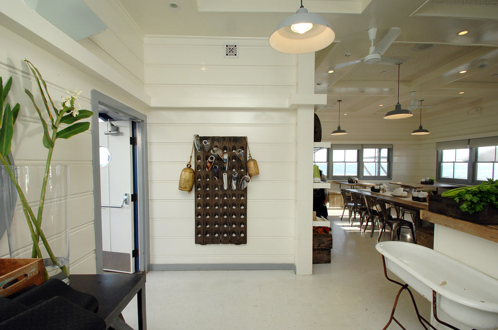 Cafe - COMM23000