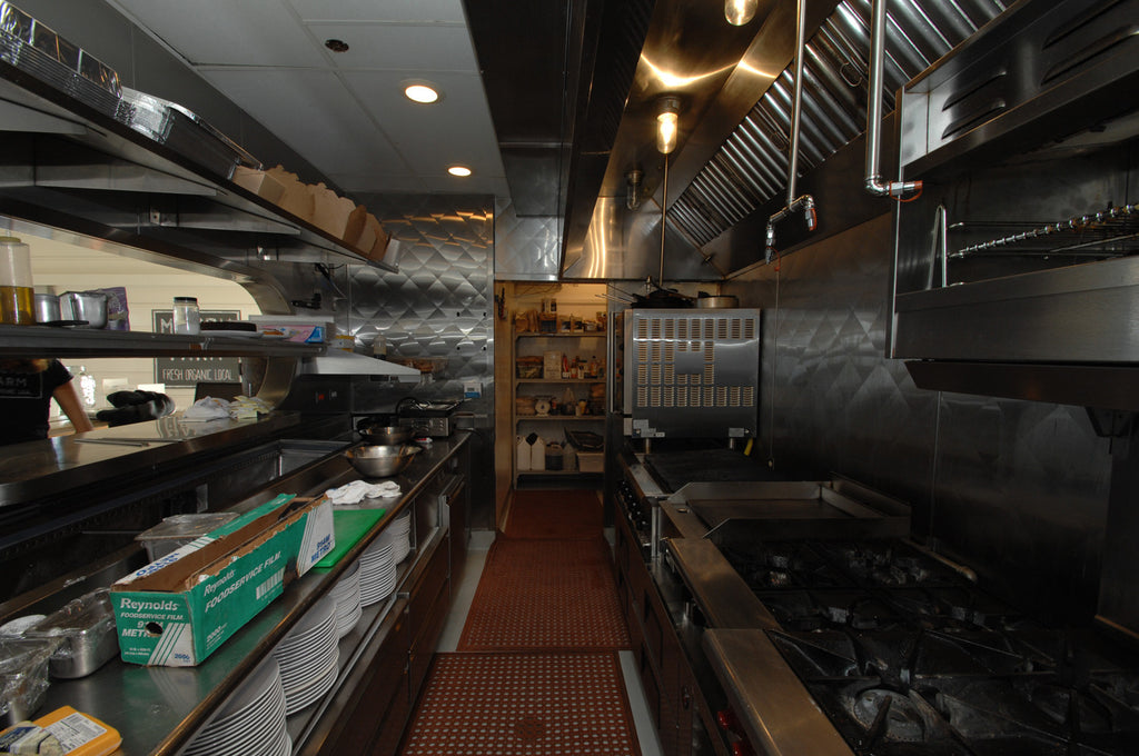 Cafe - COMM23000