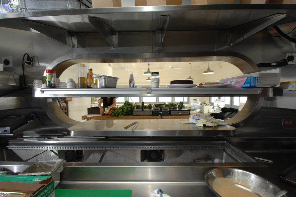 Cafe - COMM23000
