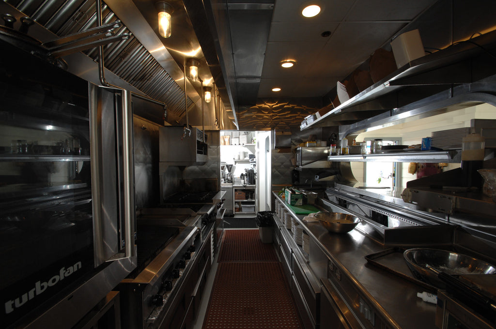 Cafe - COMM23000