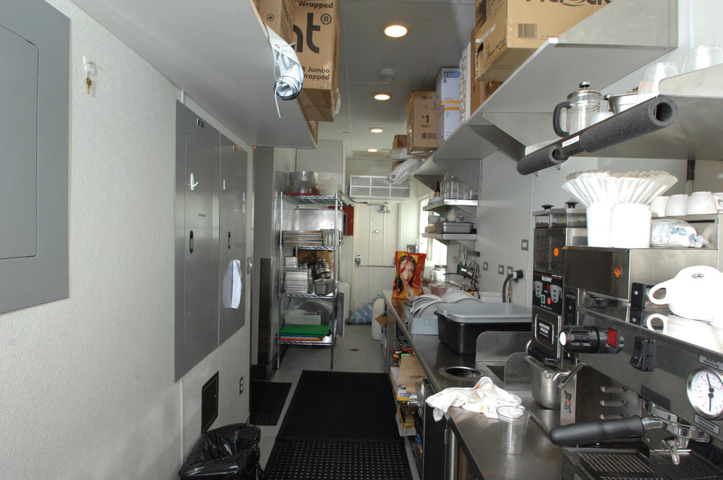 Cafe - COMM23000