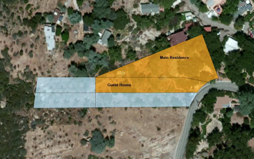 Ranch House - RA3084