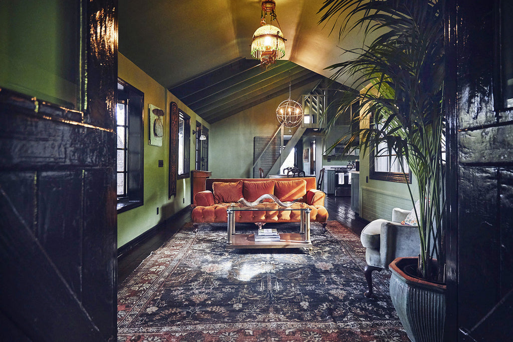 Ranch - RA3125-01 Gate House