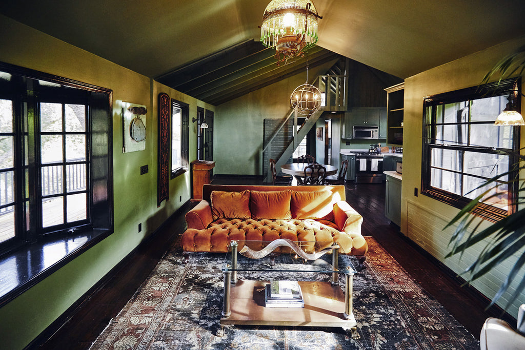 Ranch - RA3125-01 Gate House