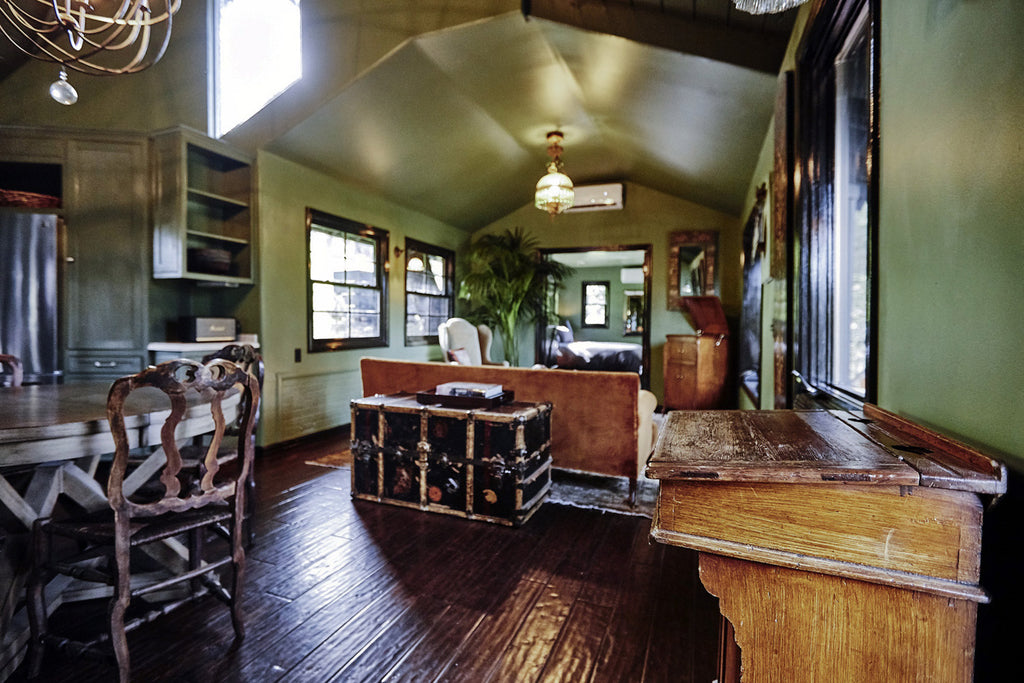 Ranch - RA3125-01 Gate House