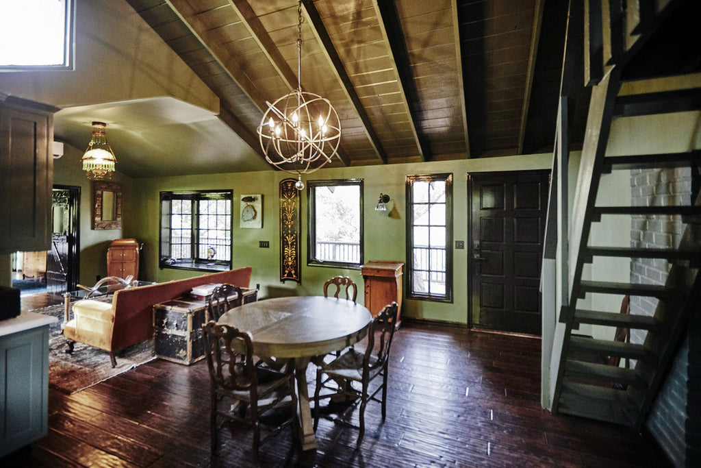 Ranch - RA3125-01 Gate House