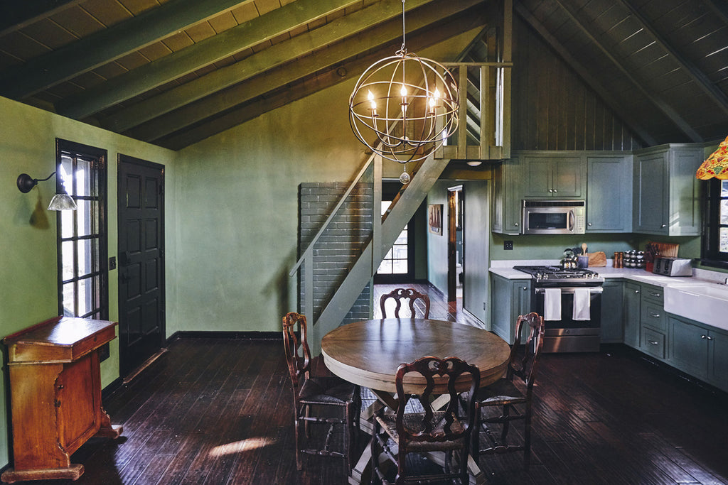 Ranch - RA3125-01 Gate House