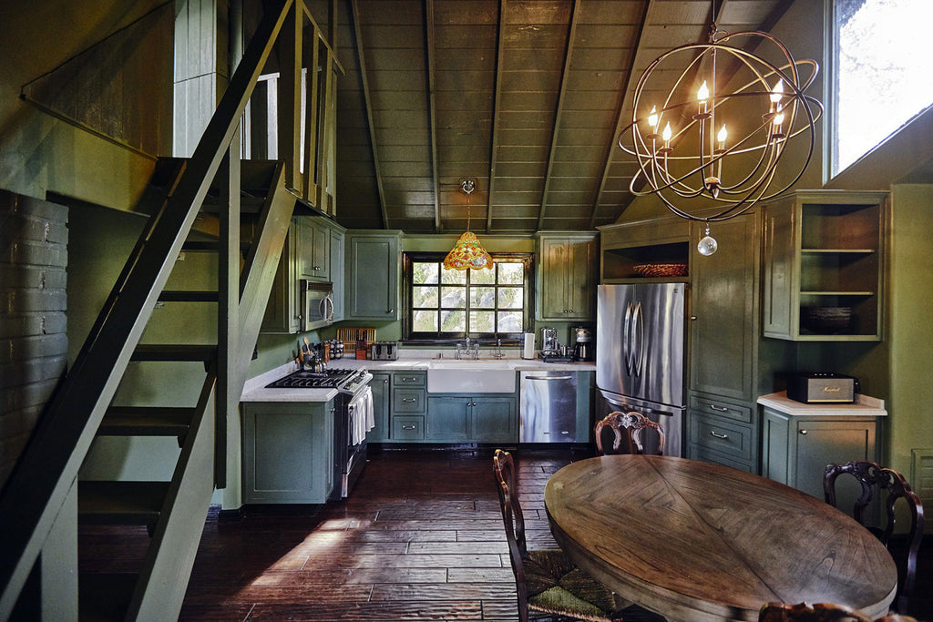 Ranch - RA3125-01 Gate House