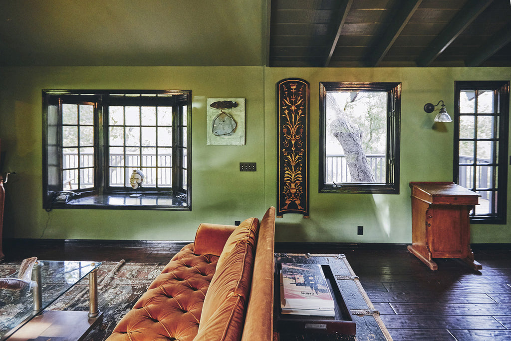 Ranch - RA3125-01 Gate House