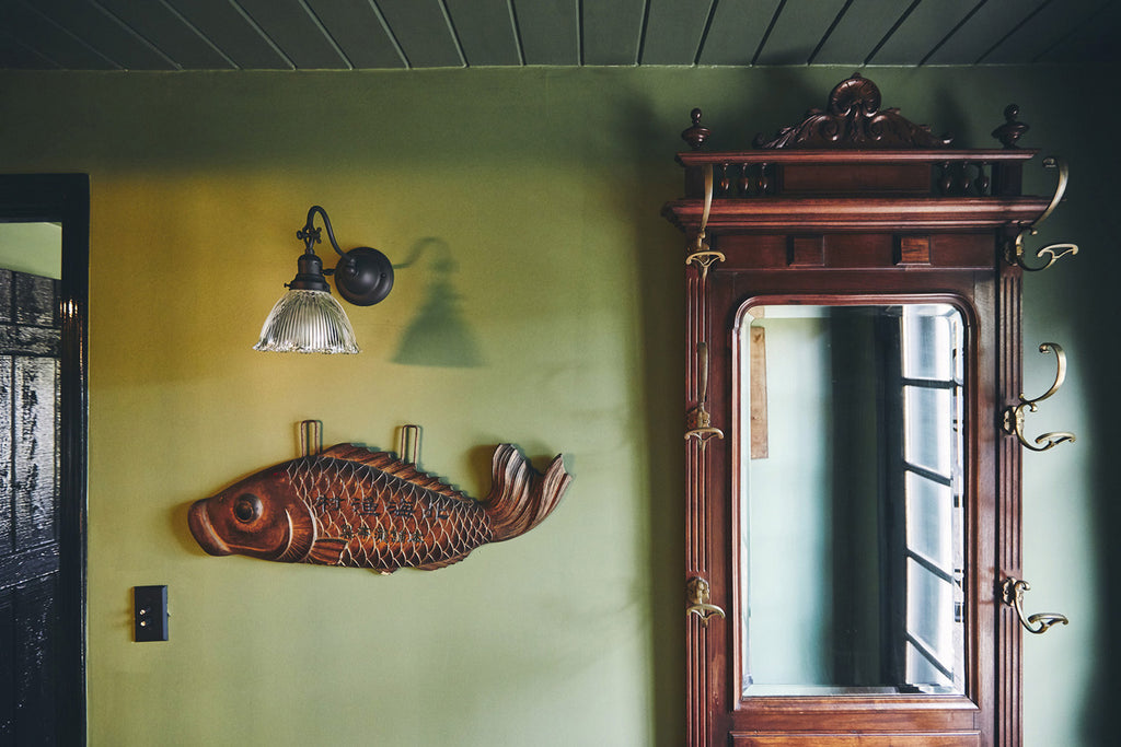 Ranch - RA3125-01 Gate House